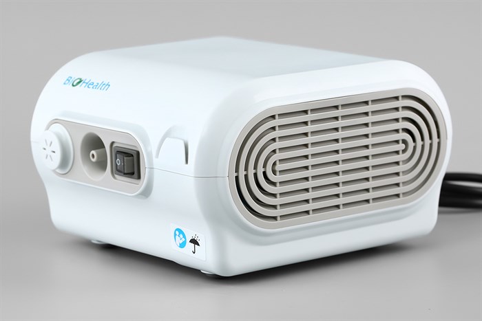 Máy xông khí dung BioHealth NEB PRO Màu Trắng