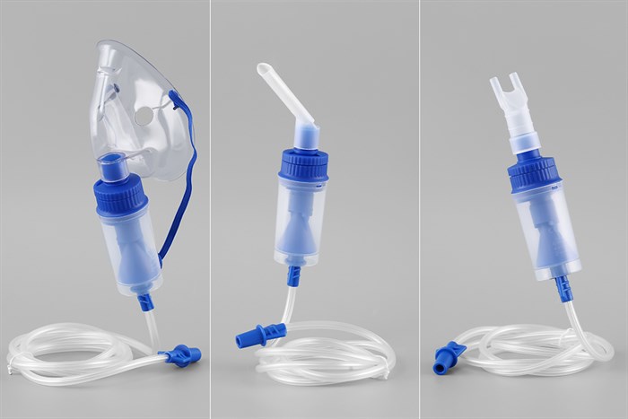 Máy xông khí dung BioHealth NEB PRO Màu Trắng