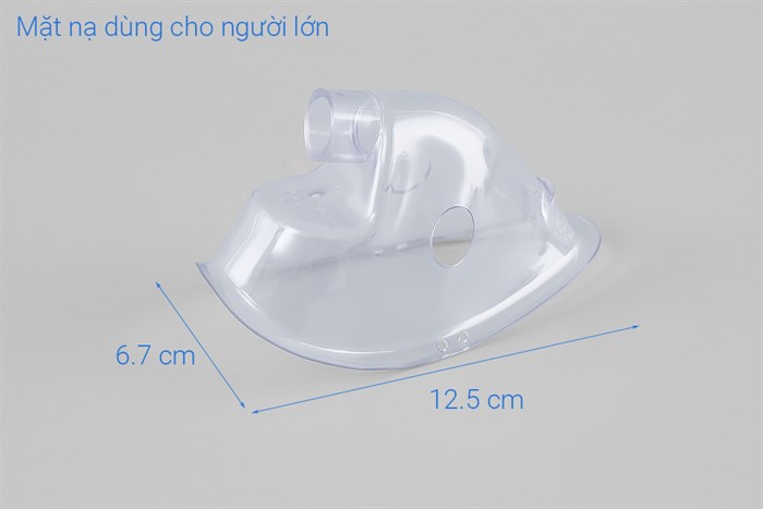 Máy xông khí dung BioHealth NEB PRO Màu Trắng