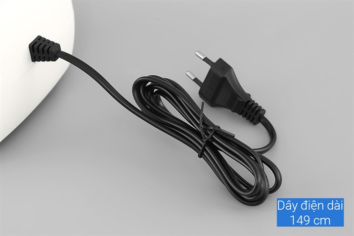 Máy xông khí dung BioHealth NEB Easy Màu Trắng