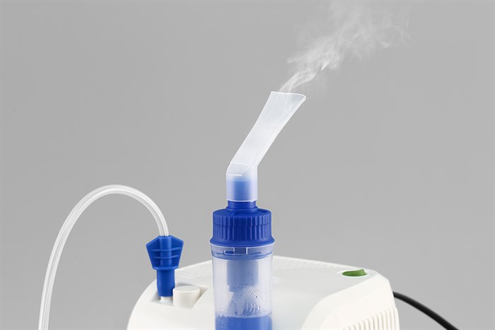 Máy xông khí dung BioHealth NEB Easy Màu Trắng