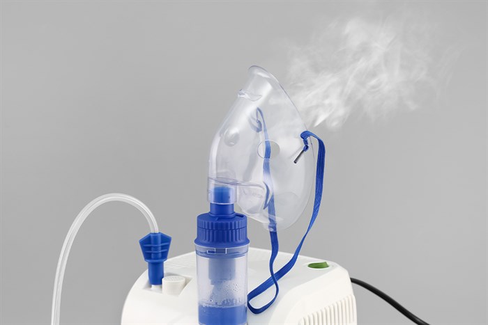 Máy xông khí dung BioHealth NEB Easy Màu Trắng