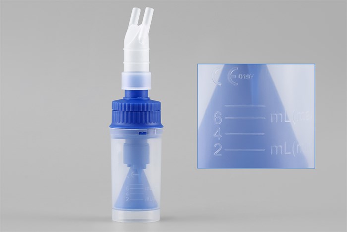 Máy xông khí dung BioHealth NEB Easy Màu Trắng