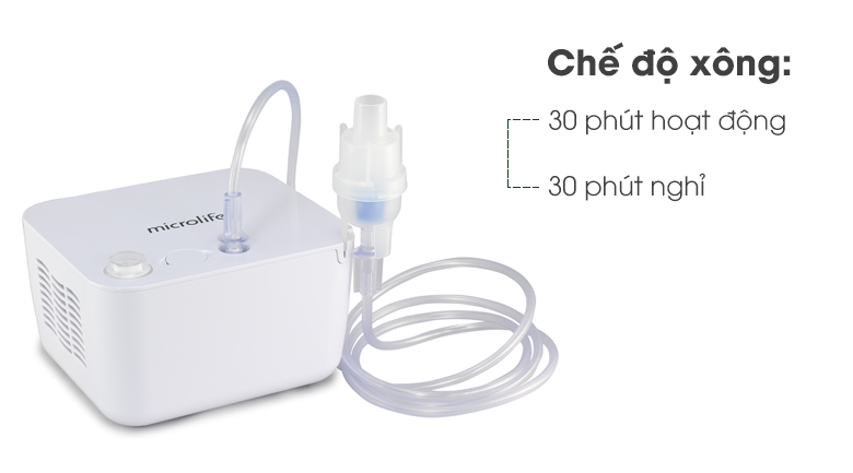 Máy xông khí dung Microlife NEB200