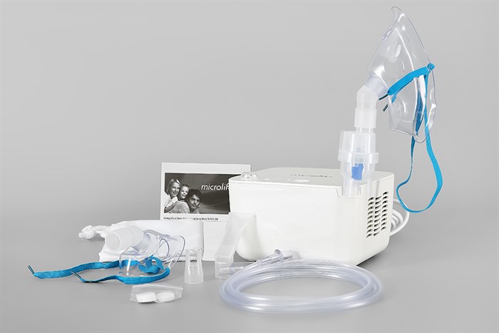 Máy xông khí dung Microlife NEB200 Màu Trắng