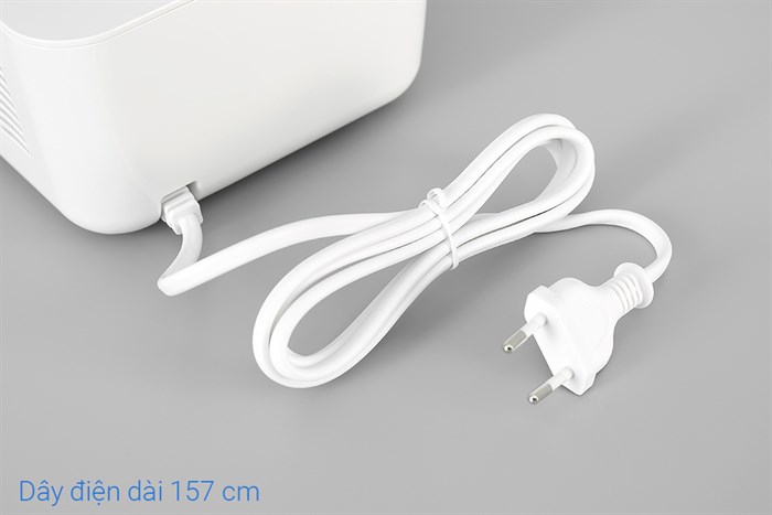 Máy xông khí dung Microlife NEB200 Màu Trắng