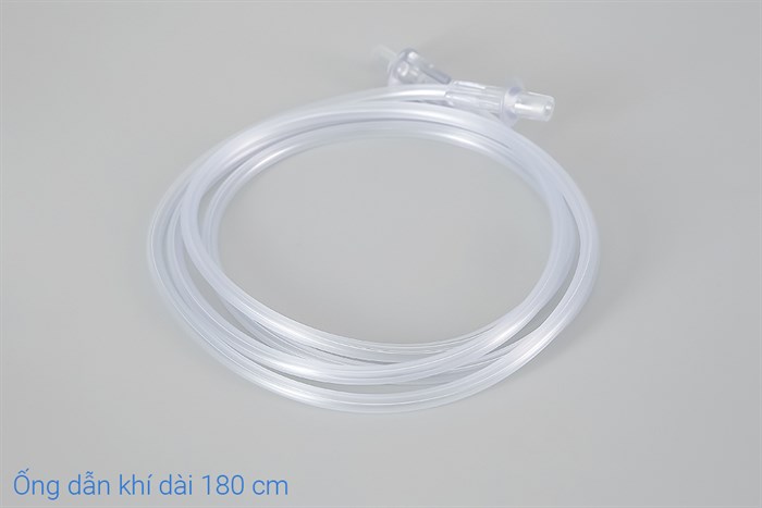 Máy xông khí dung Microlife NEB200 Màu Trắng