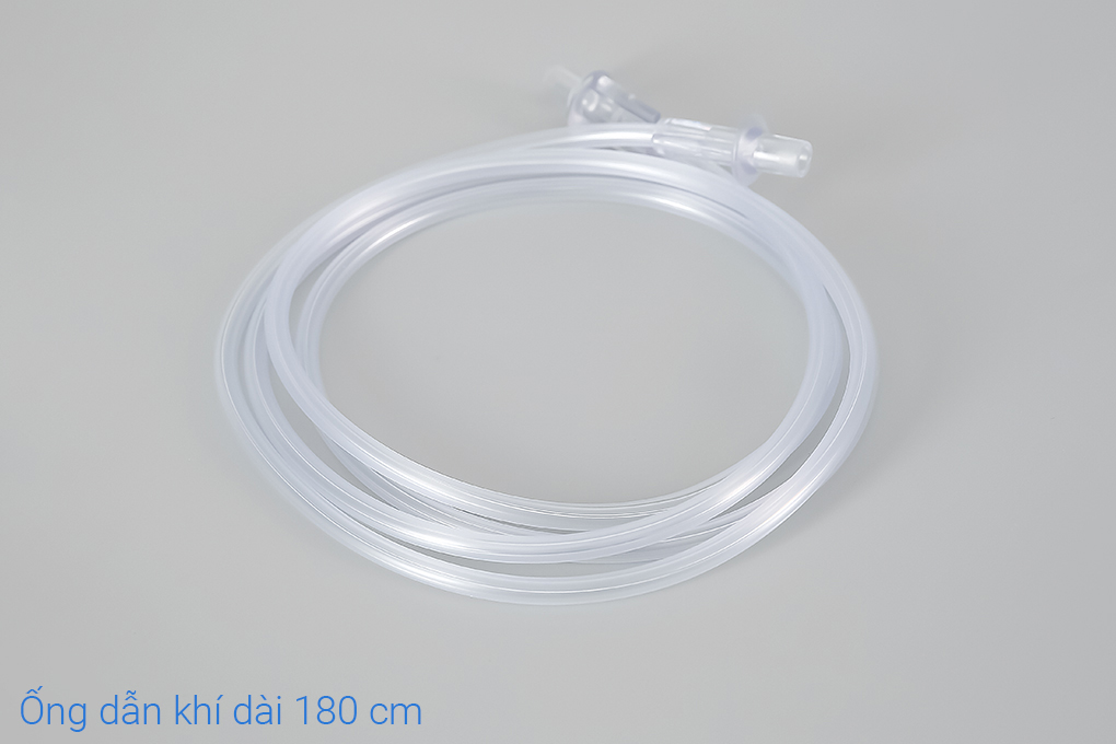 Máy xông khí dung Microlife NEB200 Màu Trắng