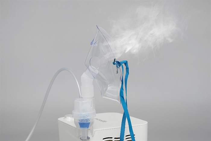 Máy xông khí dung Microlife NEB200 Màu Trắng