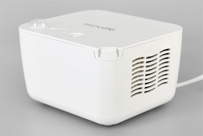 Máy xông khí dung Microlife NEB200 Màu Trắng