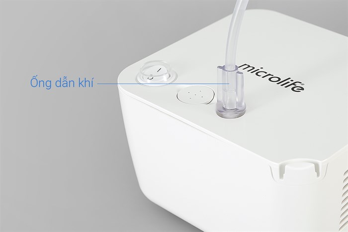 Máy xông khí dung Microlife NEB200 Màu Trắng