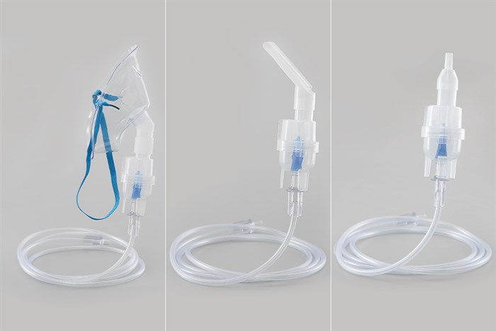 Máy xông khí dung Microlife NEB200 Màu Trắng