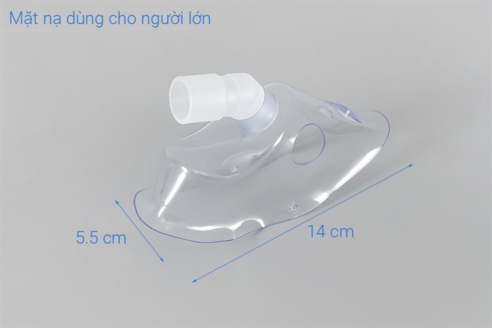 Máy xông khí dung Microlife NEB200 Màu Trắng