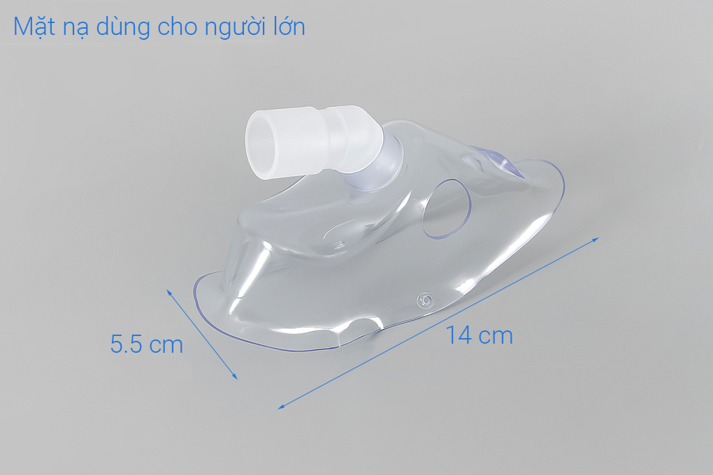 Máy xông khí dung Microlife NEB200 Màu Trắng