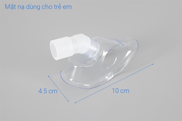 Máy xông khí dung Microlife NEB200 Màu Trắng