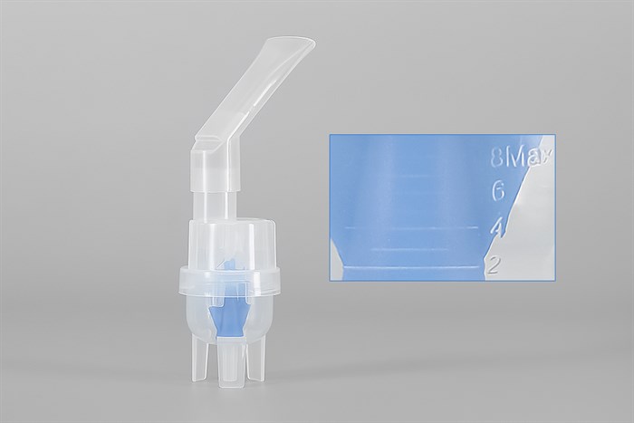 Máy xông khí dung Microlife NEB200 Màu Trắng