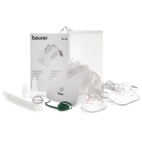 Máy xông khí dung Beurer IH40