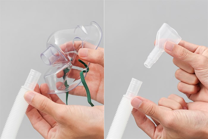 Máy xông khí dung Beurer IH40 Màu Trắng