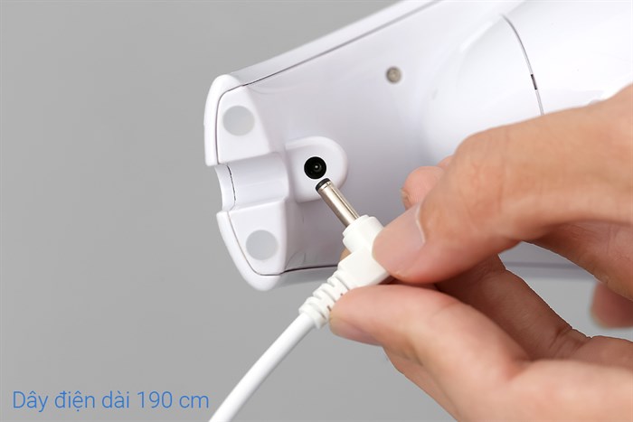 Máy xông khí dung Beurer IH40 Màu Trắng