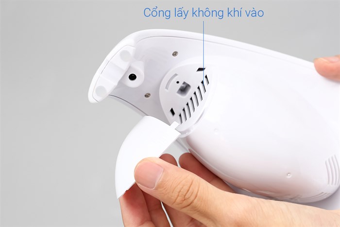 Máy xông khí dung Beurer IH40 Màu Trắng