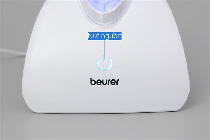 Máy xông khí dung Beurer IH40 Màu Trắng