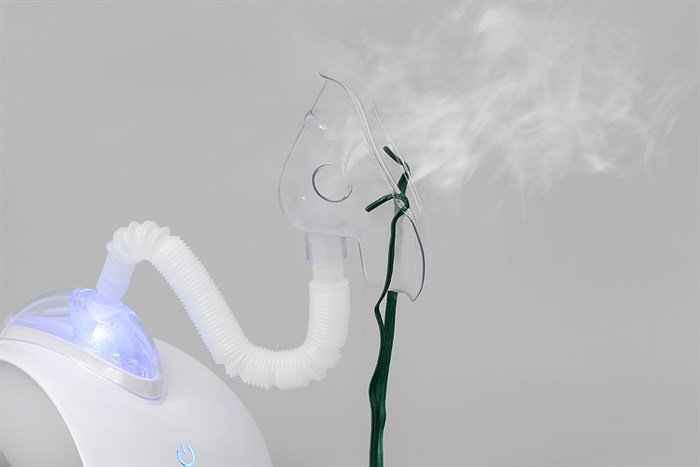 Máy xông khí dung Beurer IH40 Màu Trắng