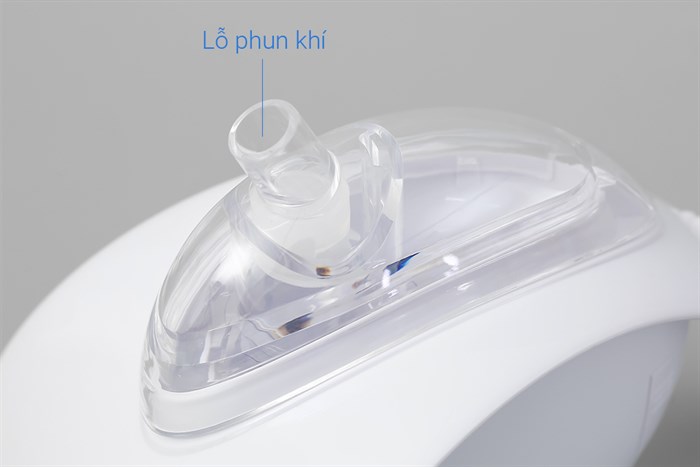 Máy xông khí dung Beurer IH40 Màu Trắng