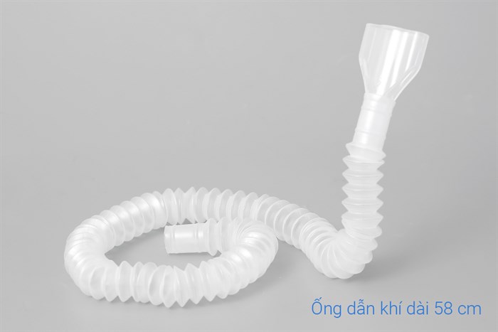 Máy xông khí dung Beurer IH40 Màu Trắng