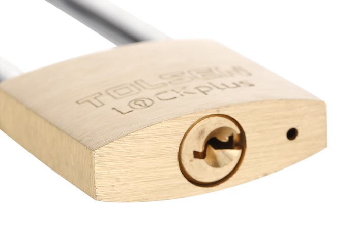 Ổ khóa đồng dài 40 mm Tolsen 55109