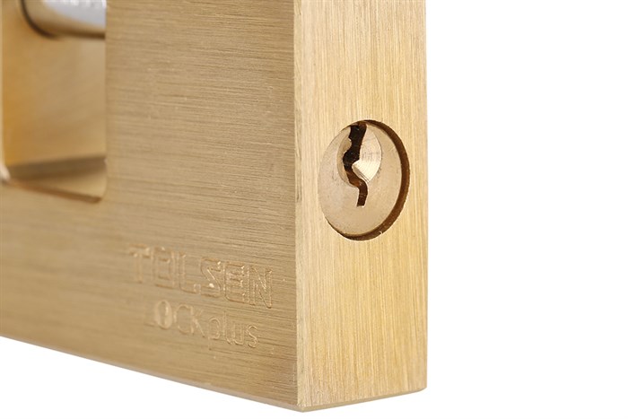 Ổ khóa đồng cầu ngang 60 mm Tolsen 55126