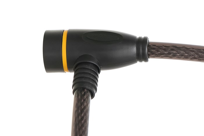 Ổ khóa dây 80 cm Tolsen 55170 Màu Đen