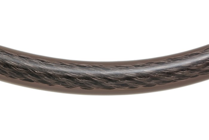 Ổ khóa dây 80 cm Tolsen 55170 Màu Đen