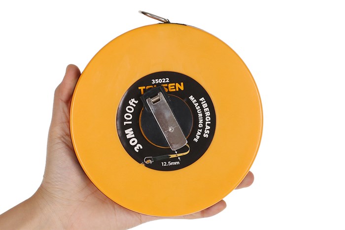 Thước đo dây nhựa Tolsen 35022 30m