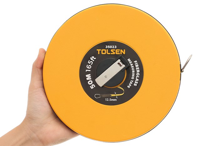 Thước đo dây nhựa Tolsen 35023 50m