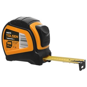 Thước cuộn dây thép tự động Tolsen 36015 8m