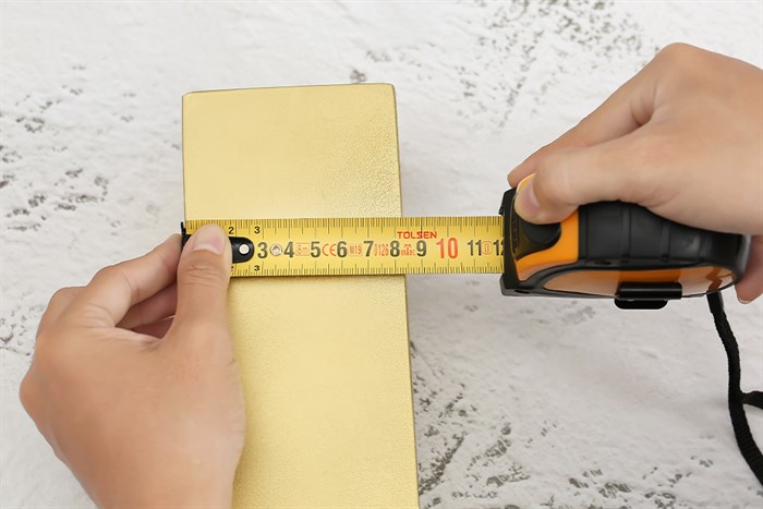 Thước cuộn dây thép tự động Tolsen 36015 8m