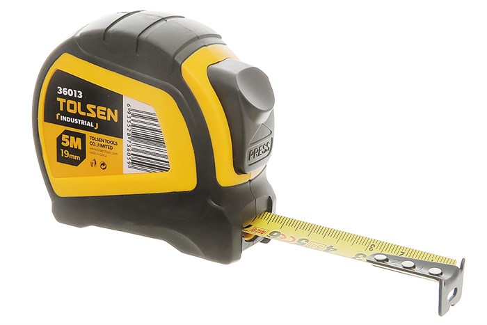 Thước cuộn tự động Tolsen 36013 5m