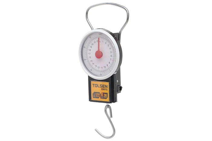 Cân cầm tay Tolsen 35072 22 kg