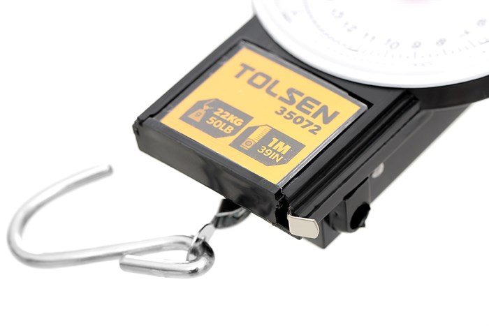 Cân cầm tay Tolsen 35072 22 kg