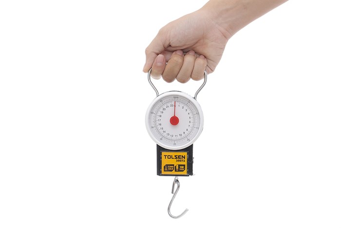 Cân cầm tay Tolsen 35072 22 kg