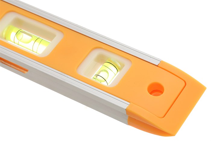 Thước thủy mini Tolsen 35059 22.5 cm Màu Đen - Cam