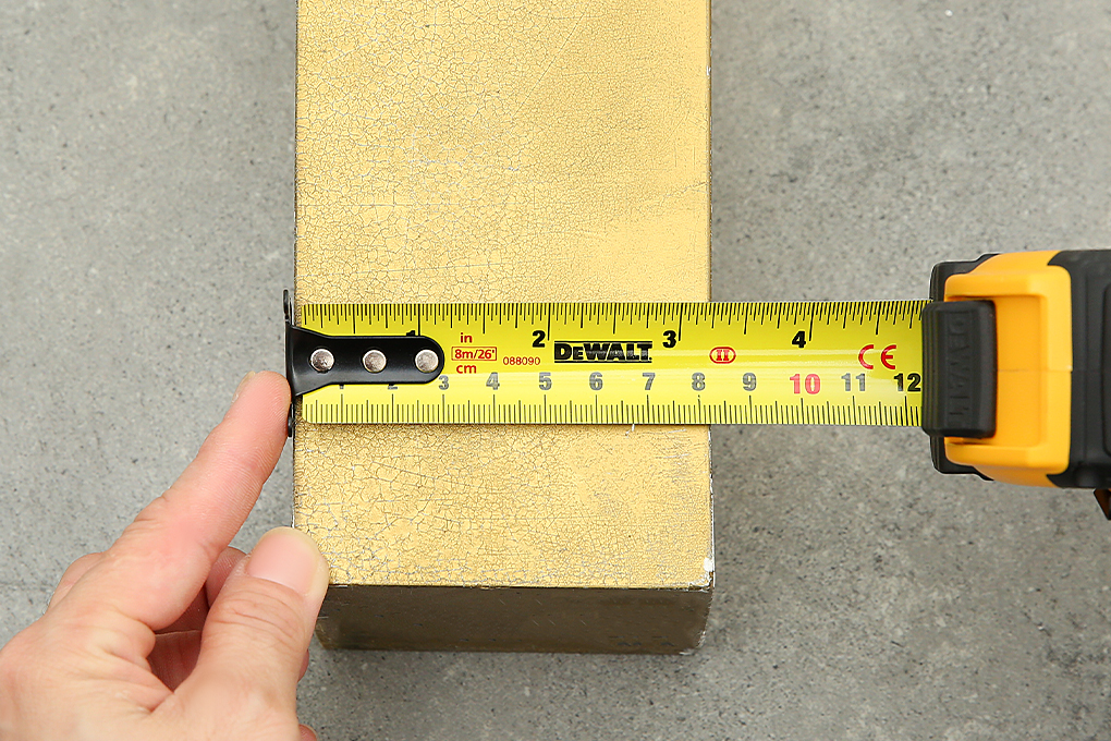 Thước kéo Dewalt DWHT36027-0-30 8m Màu Đen - Vàng