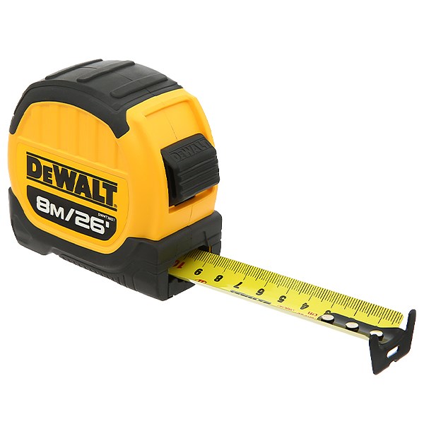 Thước kéo Dewalt DWHT36027-0-30 8m