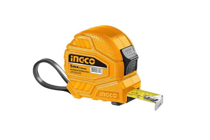 Thước cuộn tự động Ingco HSMT26519 5m