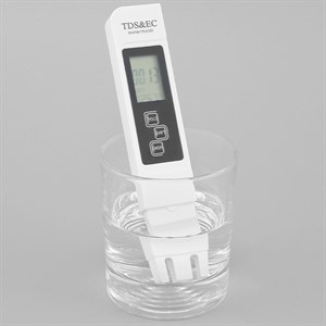 What is the TDS indicator on the water purifier?