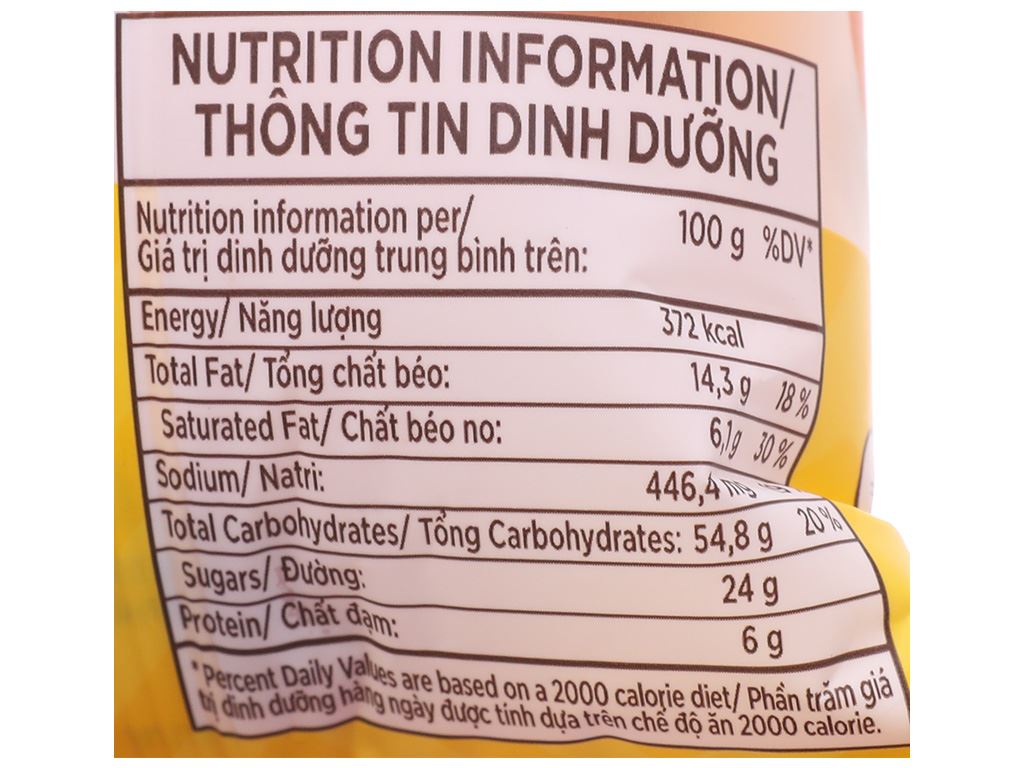 Bánh Bông Lan Bơ Nho Kinh Đô 38g Giá Tốt Tại Bách Hoá Xanh