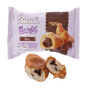 Bánh croissant nhân kem socola Bauli gói 47g