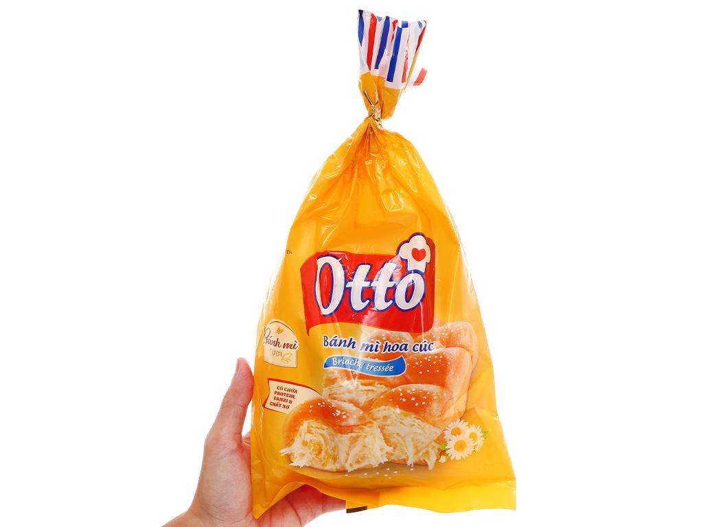 Bánh mì hoa cúc Otto 300g 6