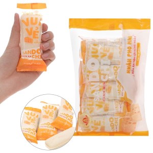 Bánh mịn nhân phô mai Sandochi Bảo Minh gói 200g