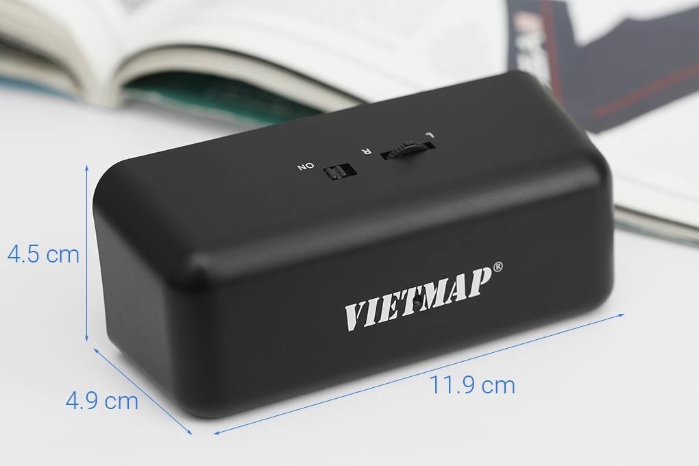 Thiết Bị Hỗ Trợ Thông Tin Lái Xe HUD Vietmap V9